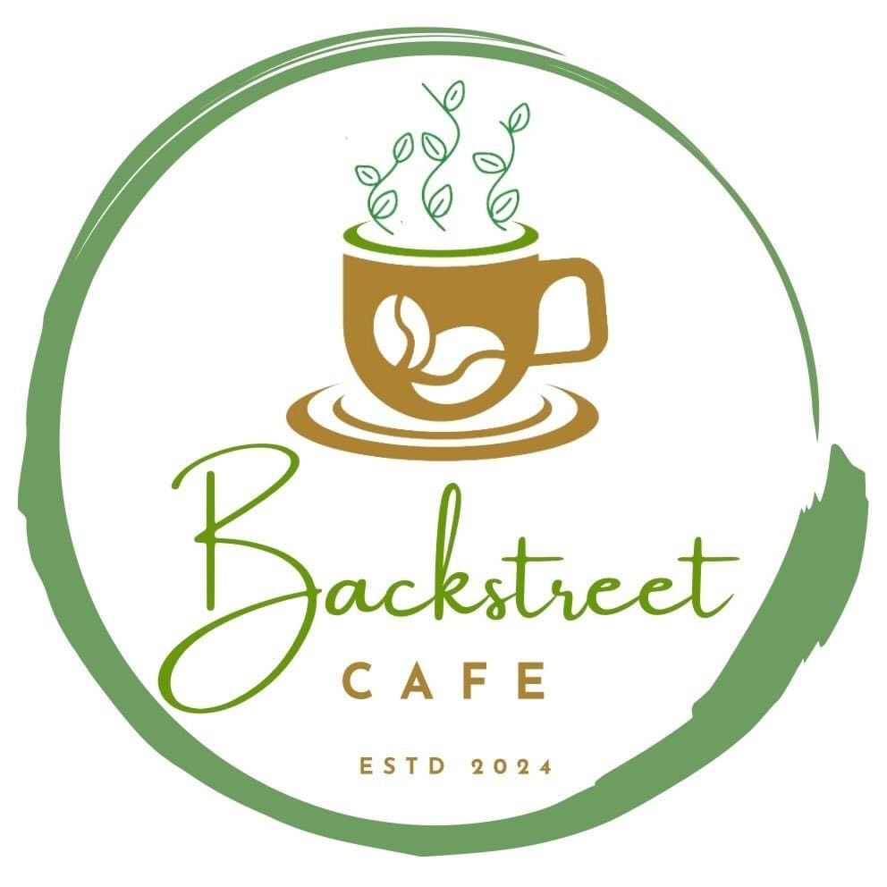 Backstreet Cafe logo