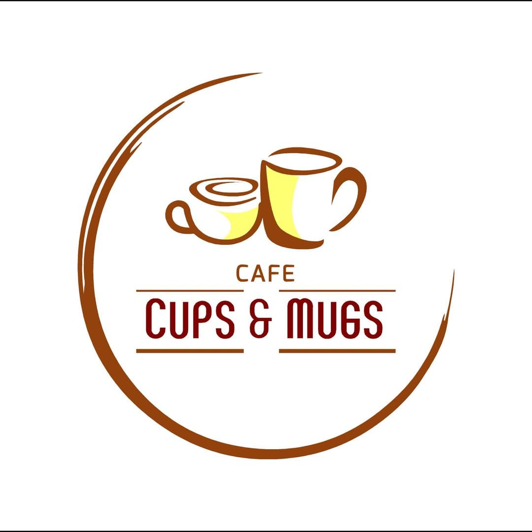 Cafe Cups and Mugs logo