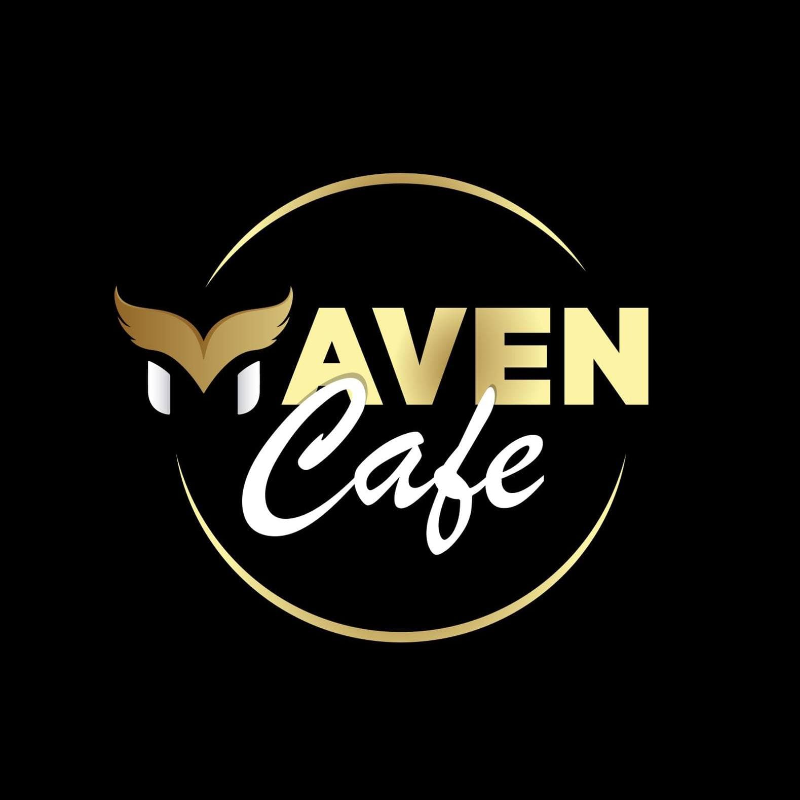 Maven Cafe logo