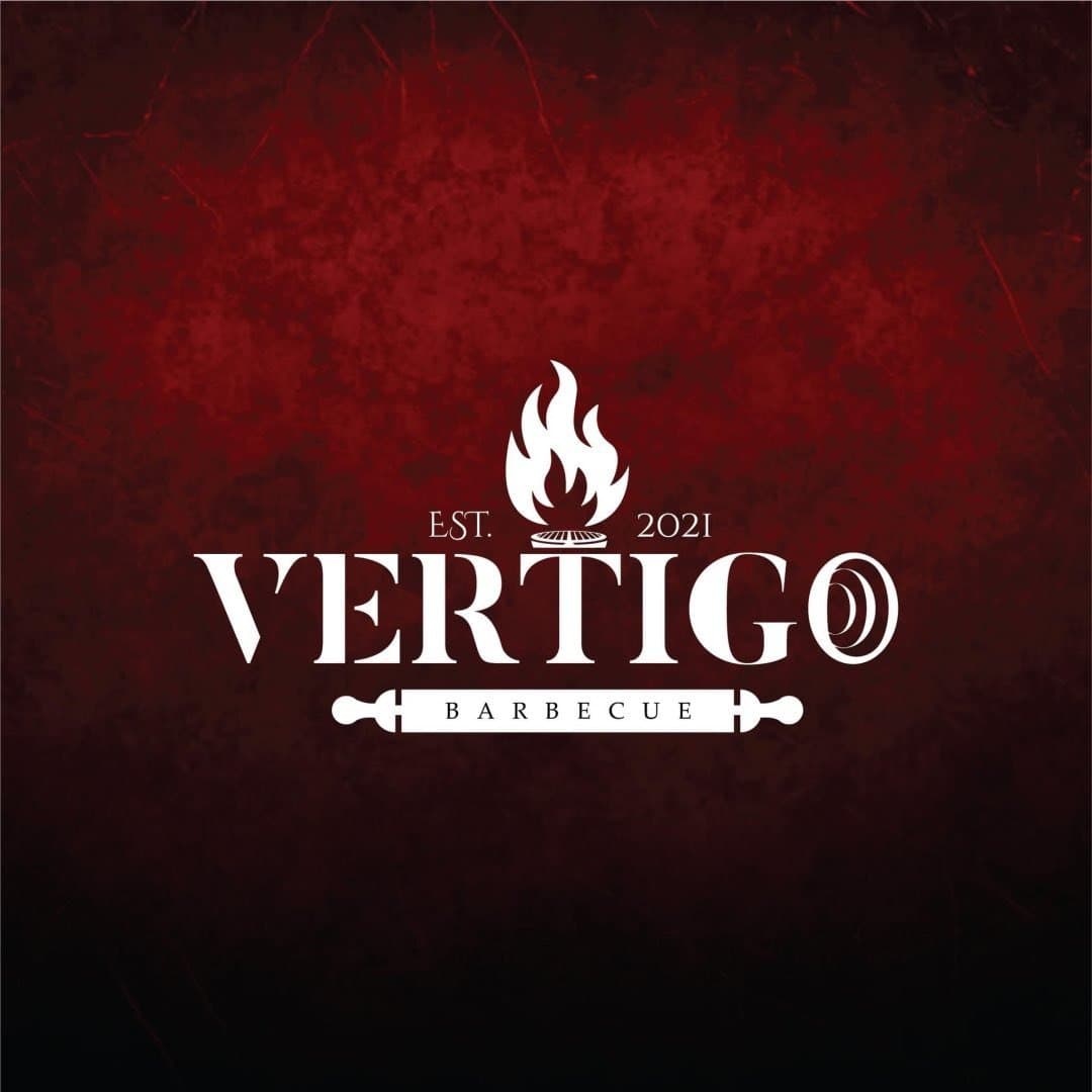 Vertigo BBQ logo