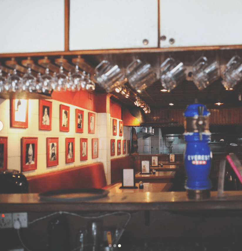 The Bakery Cafe Baneshwor